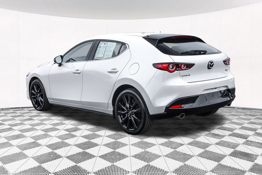 Used 2024 White Mazda 2.5 S Premium Package image 15