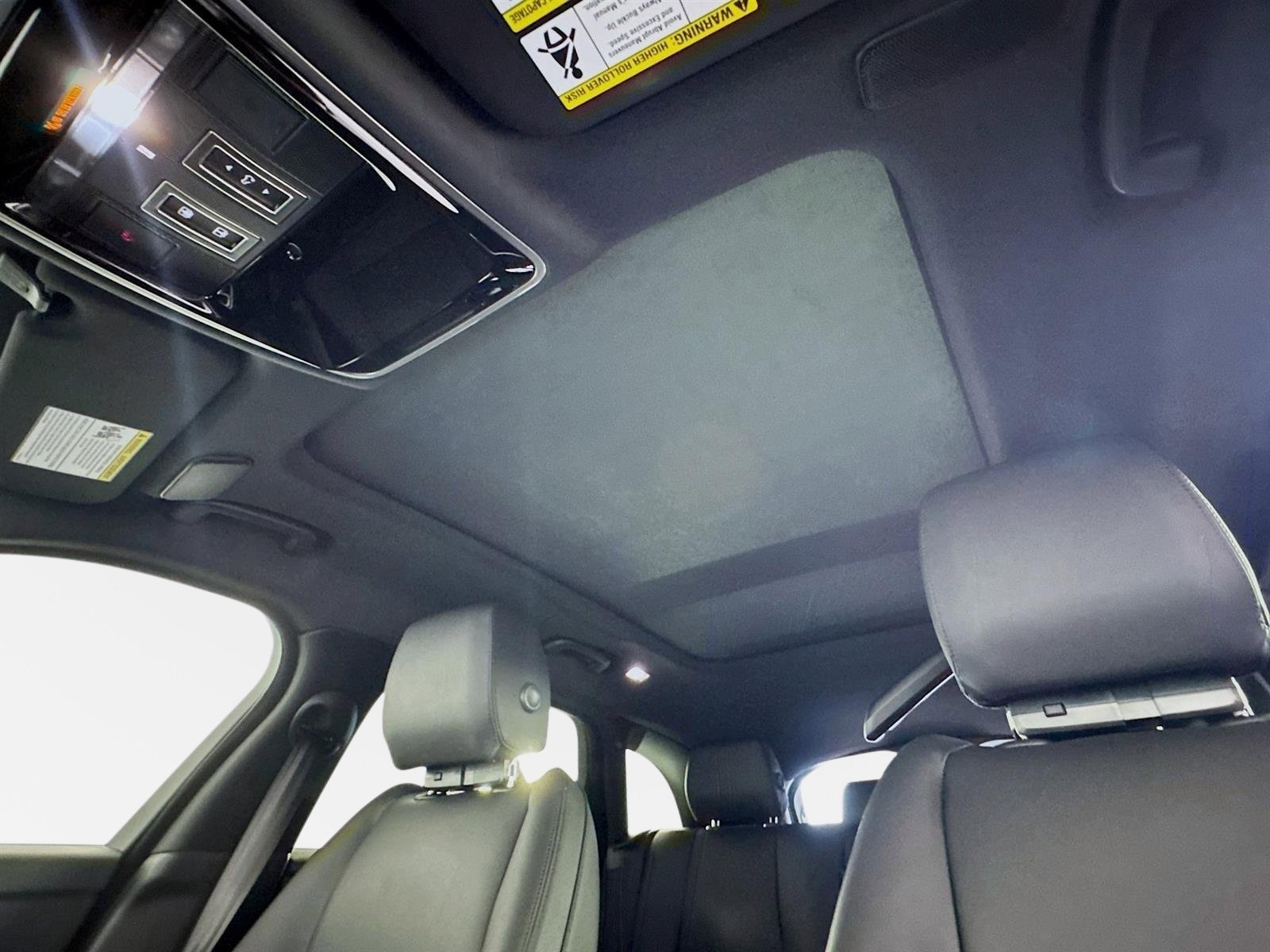 Used 2026 Gray Land Rover Dynamic SE image 14
