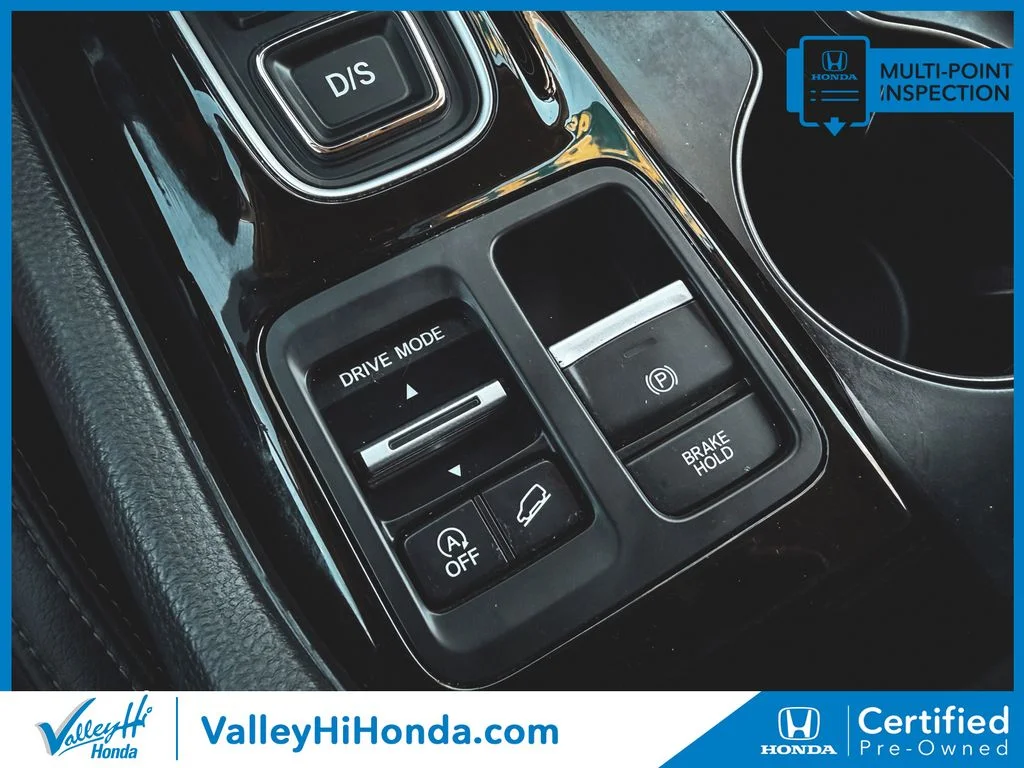 Used 2024 Gray Honda EX-L image 31