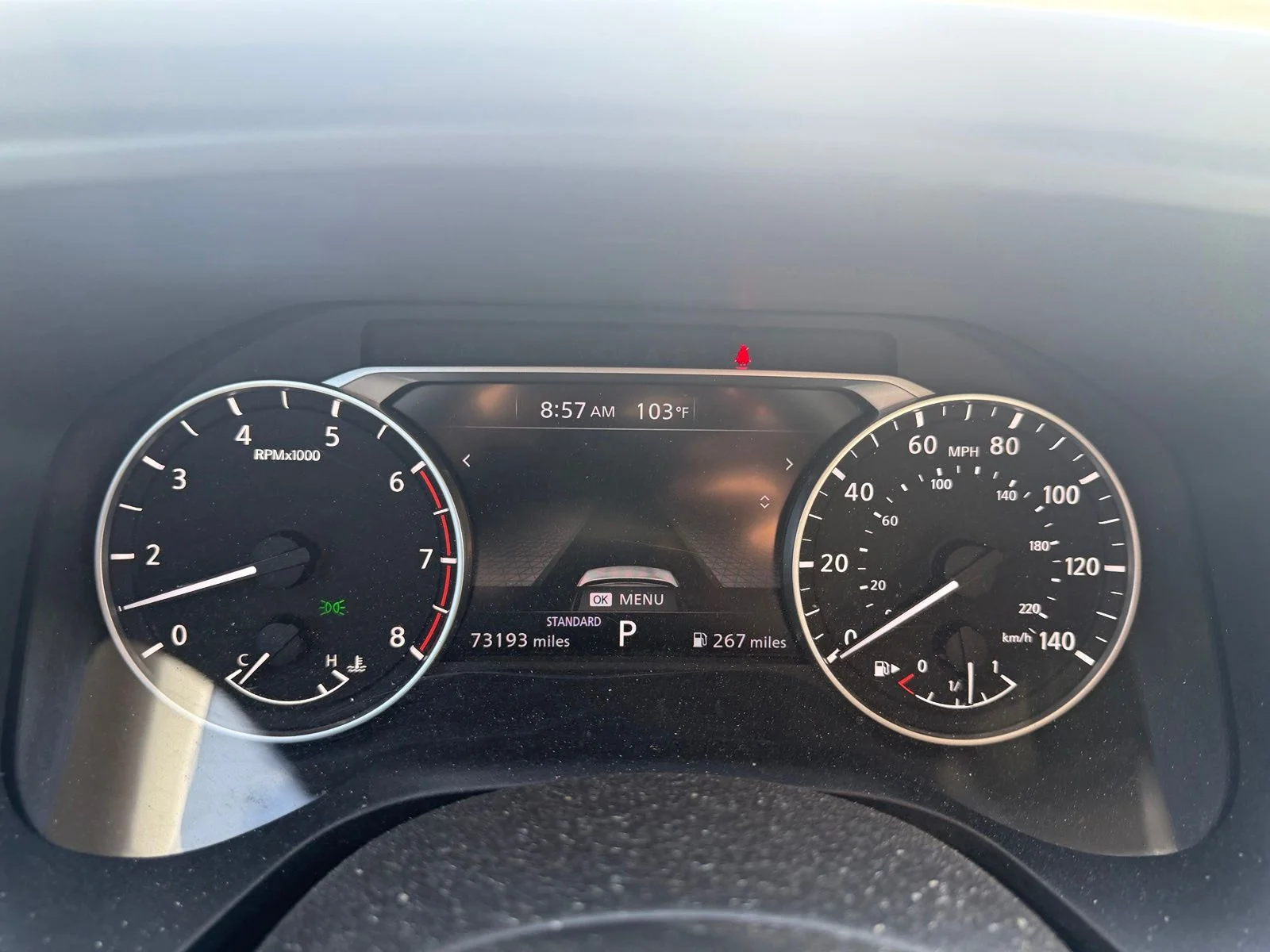 Used 2021 Scarlet Ember Tintcoat Nissan SL image 15