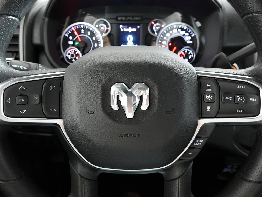New 2027 White Ram Tradesman image 21