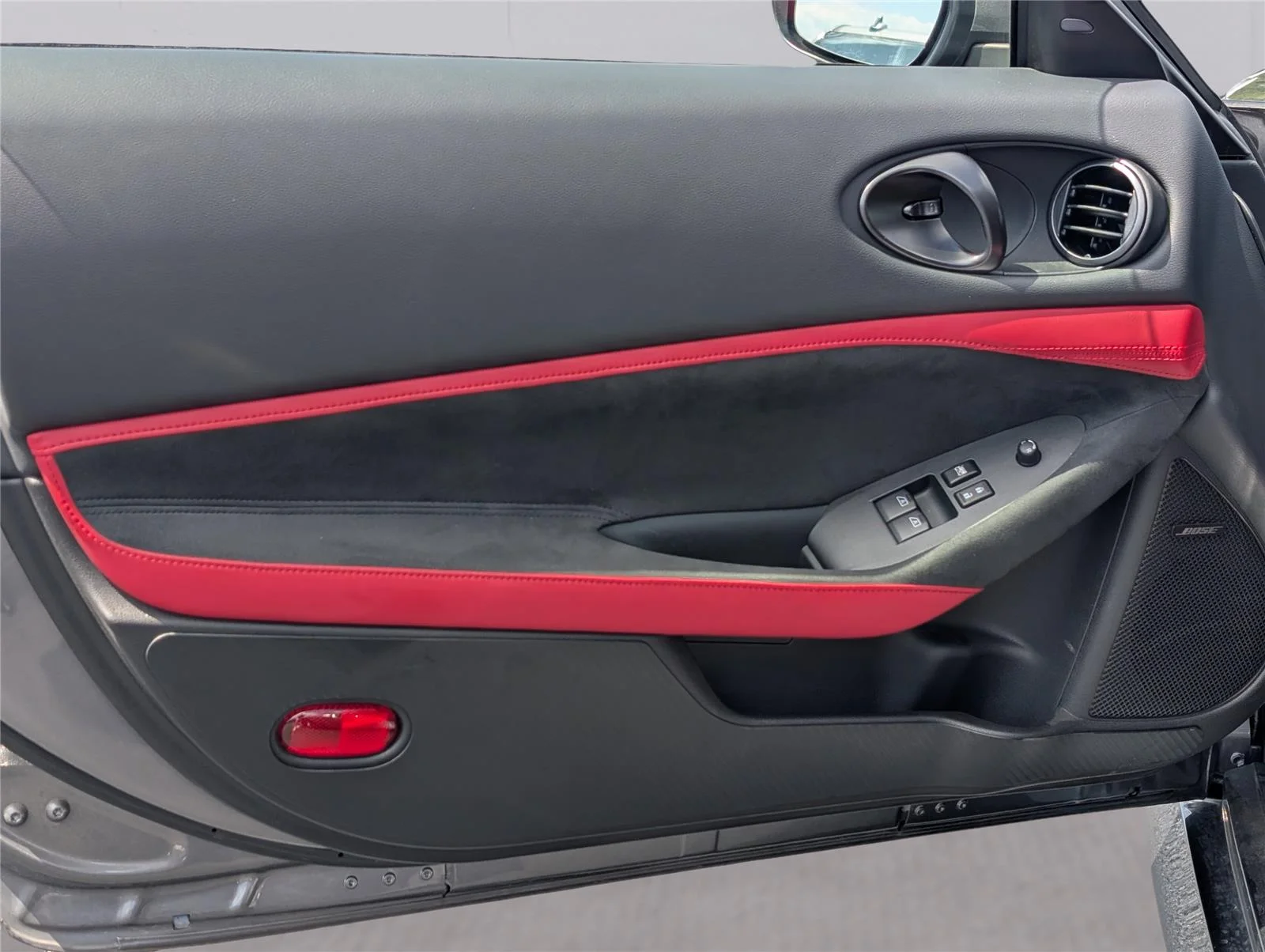 Used 2024 Black Diamond Pearl Nissan Performance image 34