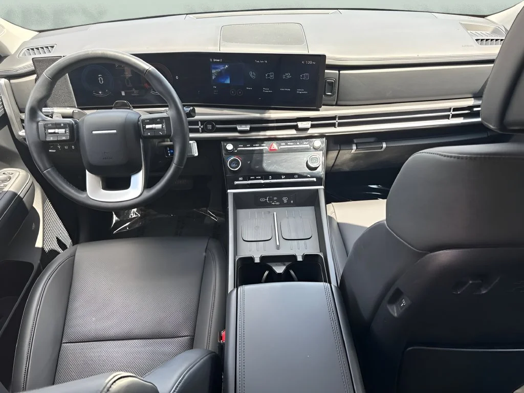 Used 2026 Black Hyundai SEL image 57