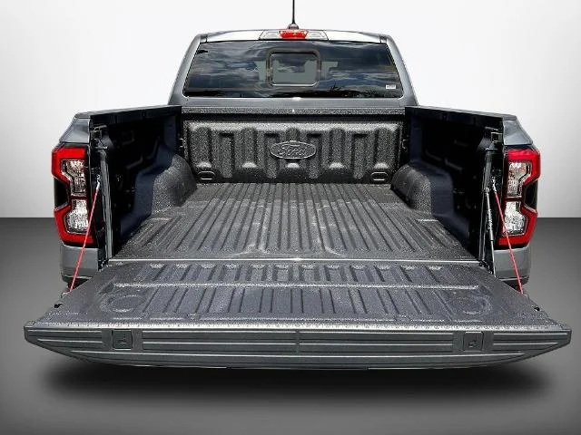 New 2026 Carbonized Gray Metallic Ford Lariat® image 51
