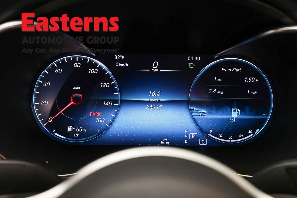 Used 2023 Black Mercedes-Benz C 300 image 17