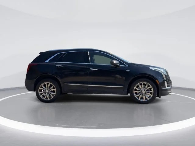 Used 2020 Black Cadillac Premium Luxury image 9