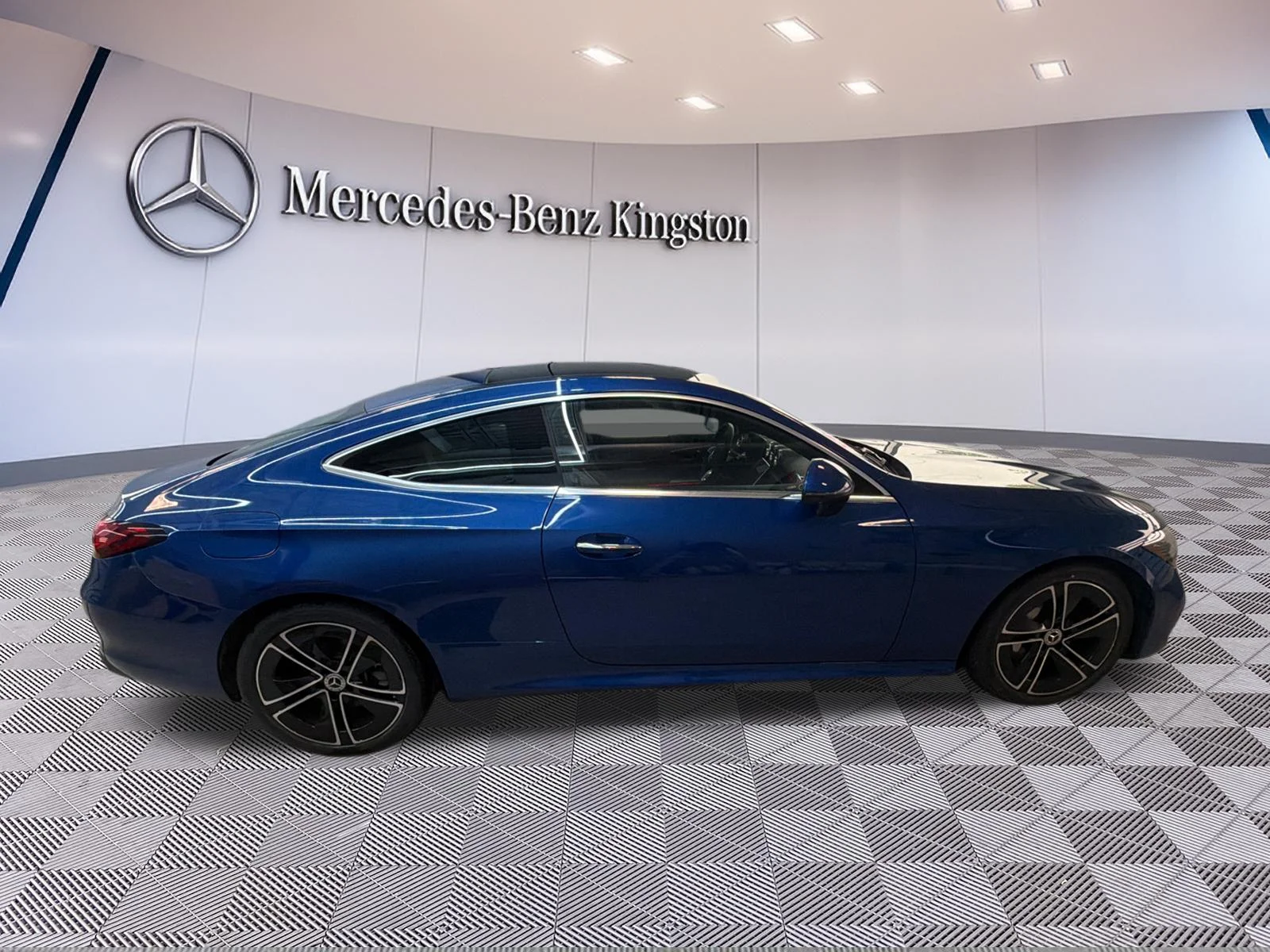 Certified Used 2025 970u Mercedes-Benz CLE 300 image 4