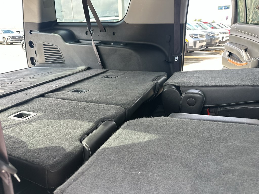 Used 2016 Black Chevrolet LTZ image 38