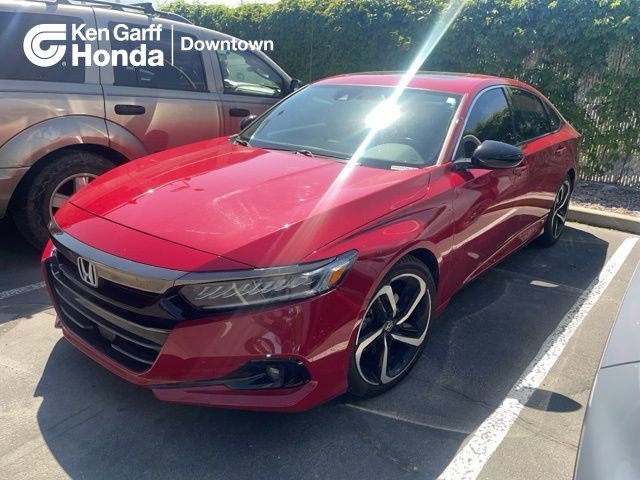 2022 Honda Accord 2.0T Sport Auto's photo