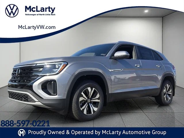 2026 Volkswagen Atlas Cross Sport 2.0T SE