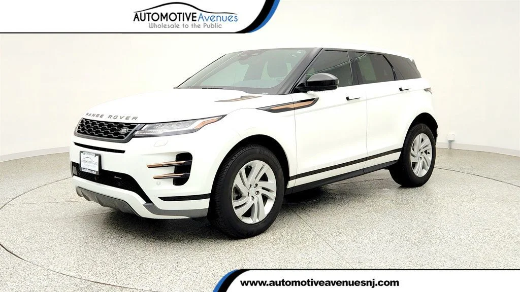 2022 Land Rover Range Rover Evoque R-Dynamic S's photo