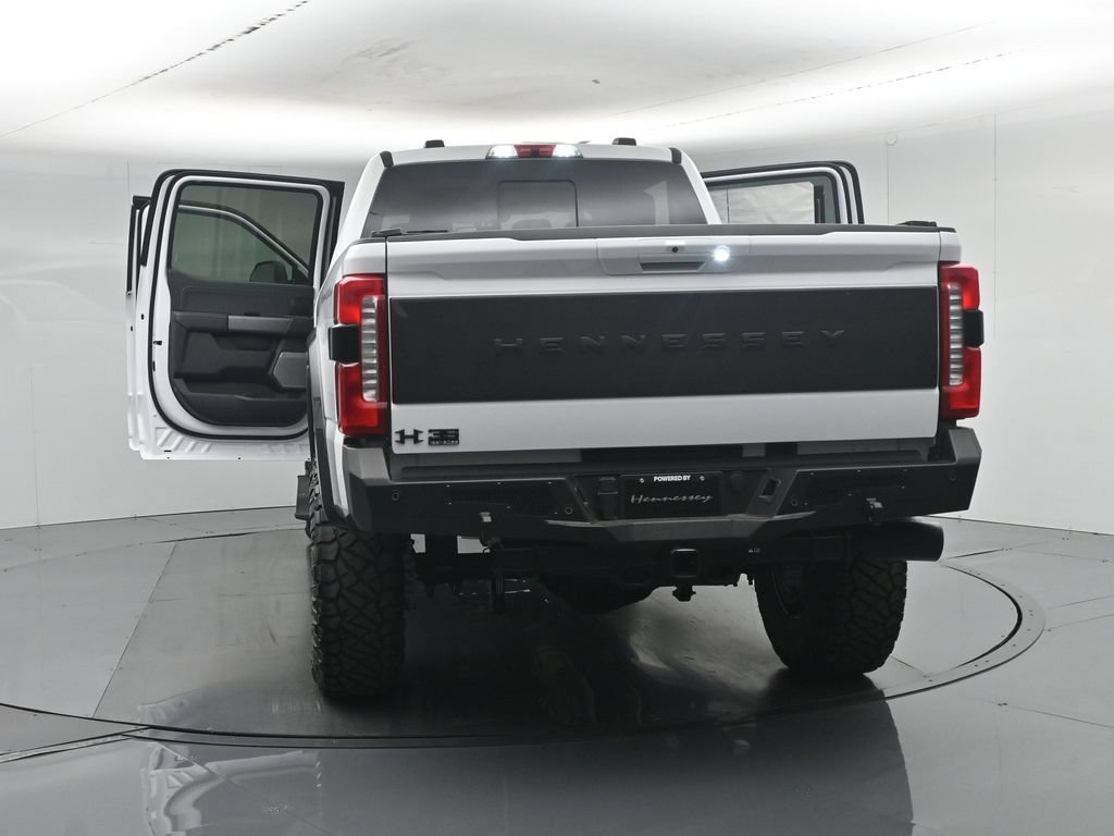 New 2026 Oxford White Ford Lariat image 38
