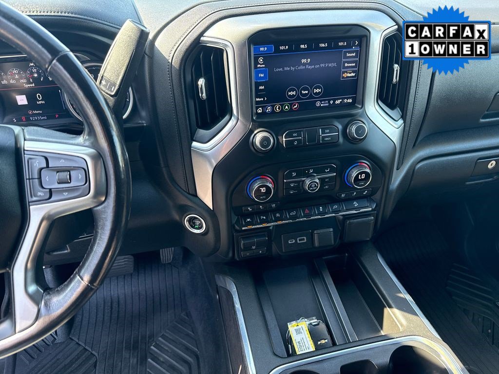 Used 2021 Shadow Gray Metallic Chevrolet LTZ image 17