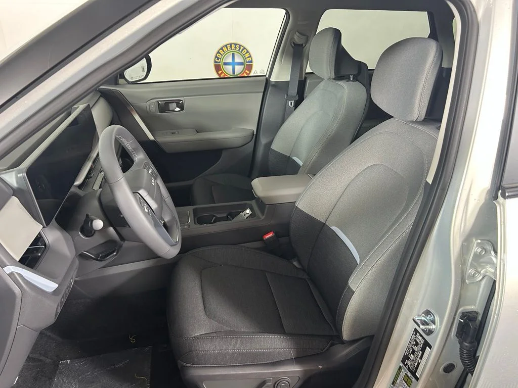 New 2027 Ivory Silver Kia S image 10