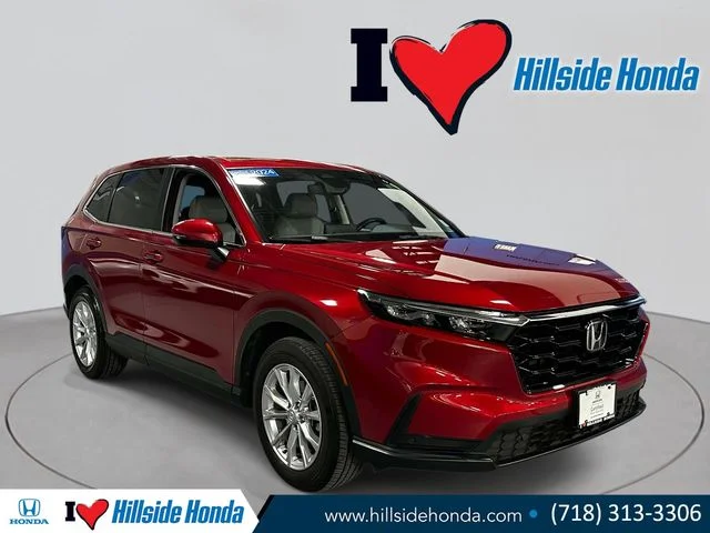 2024 Honda CR-V EX-L - Photo 6