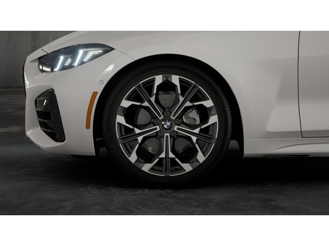 New 2027 Alpine White BMW 430i xDrive image 7