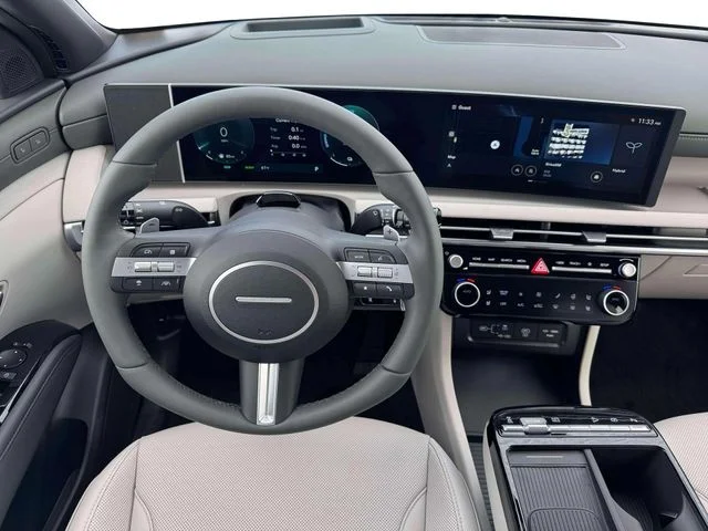 New 2026 Gray Hyundai Limited image 17