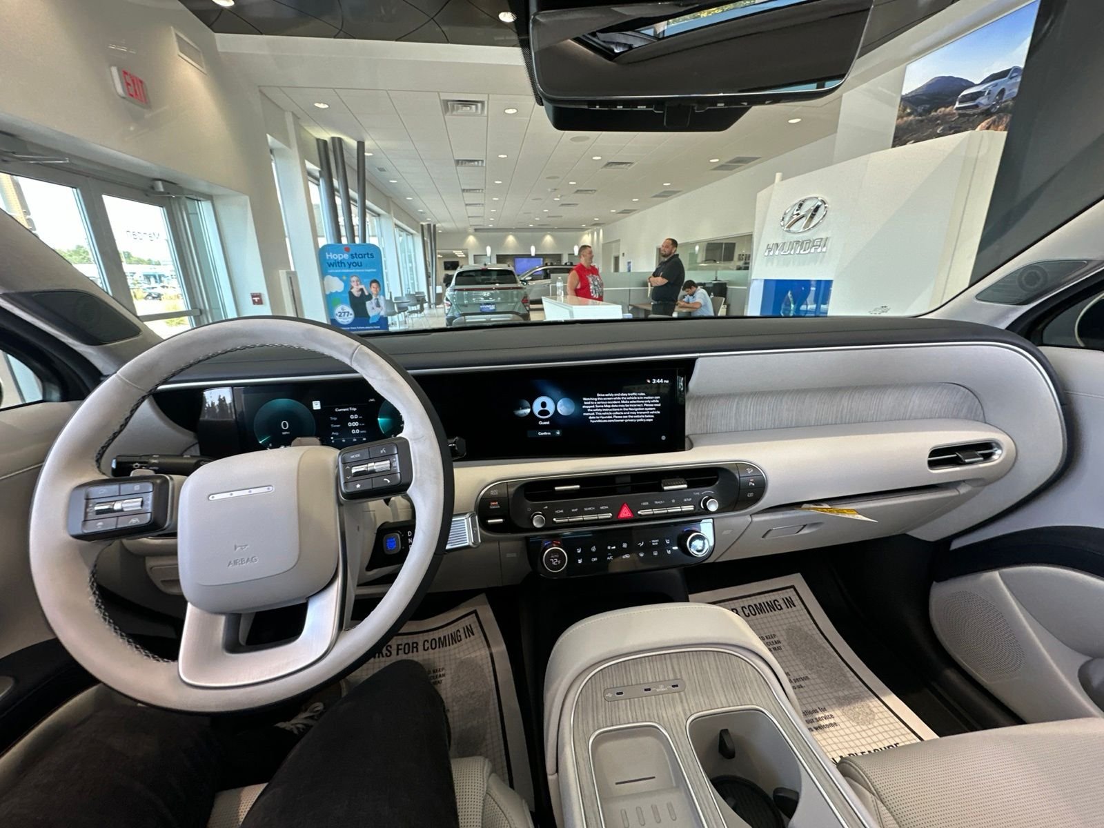 New 2027  Hyundai Calligraphy AWD image 46