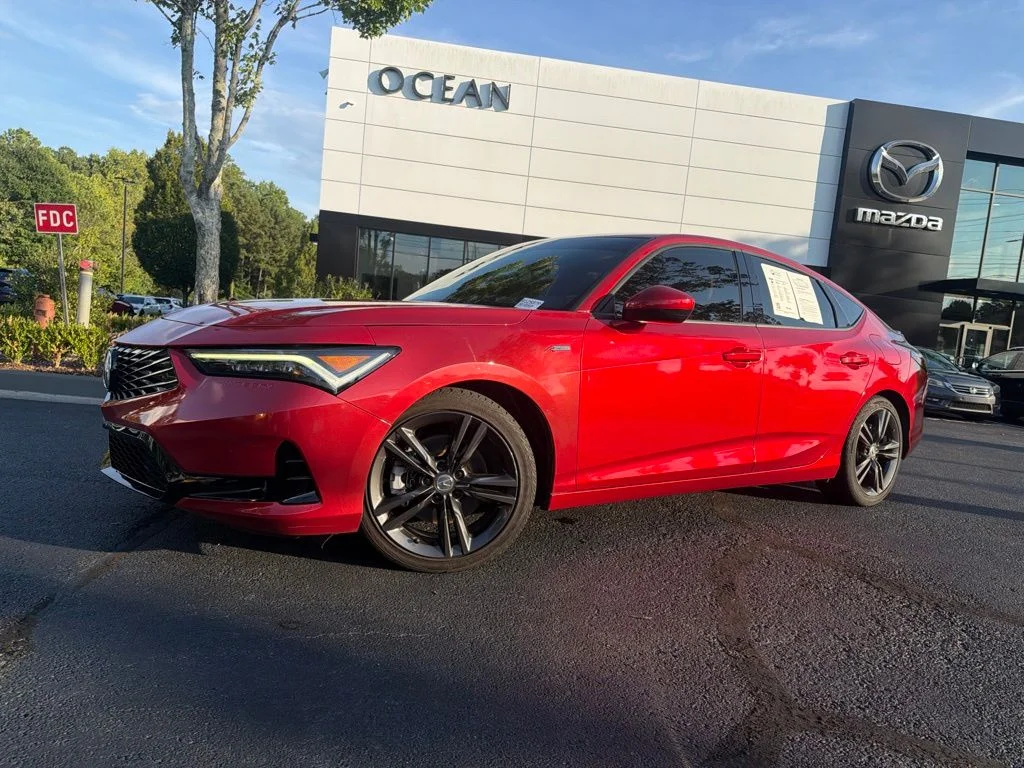 2023 Acura Integra