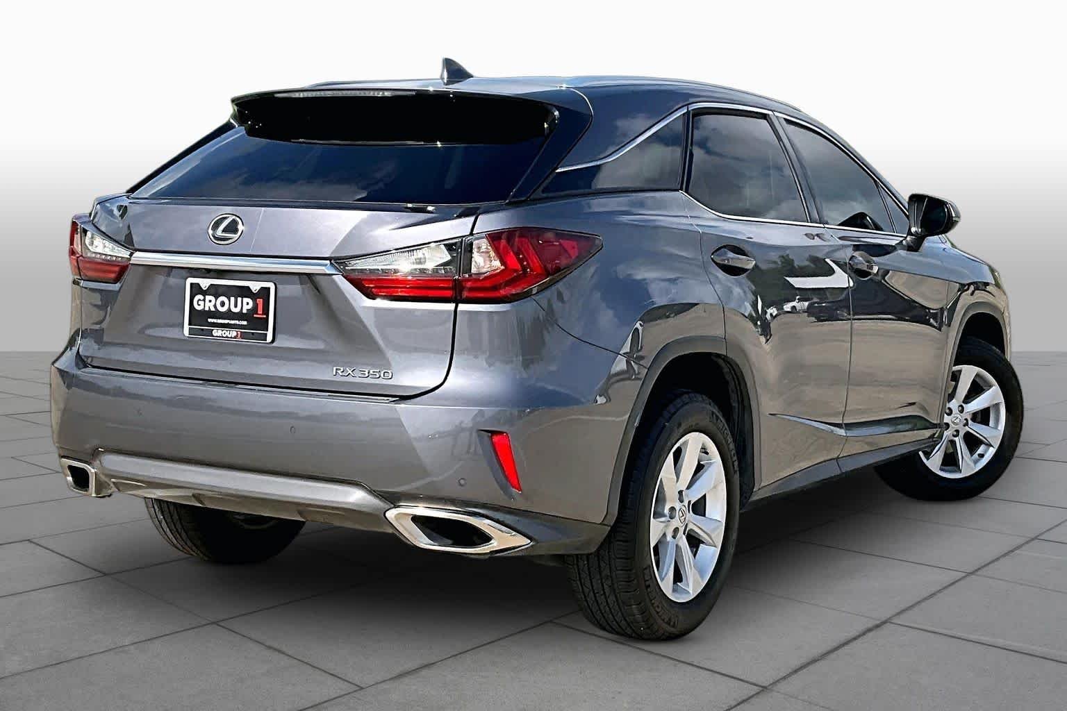 Used 2016 Nebula Gray Pearl Lexus  image 13