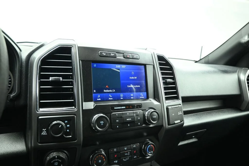 Certified Used 2020 Gray Ford XLT image 13