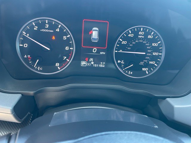 Used 2024 Blue Subaru Premium image 11