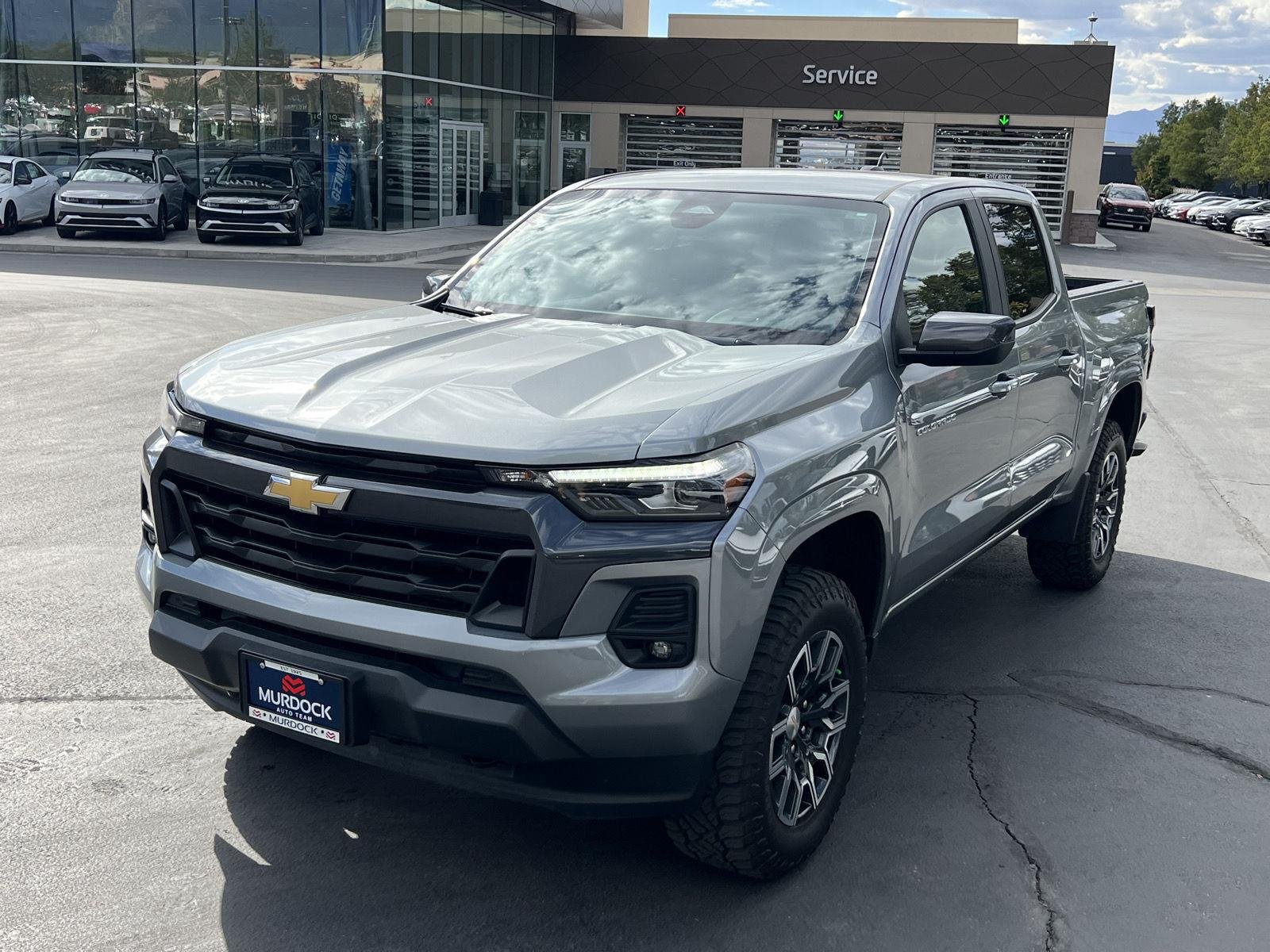 2024 Chevrolet Colorado LT - Photo 9
