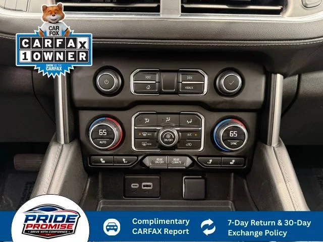 Used 2023 Black Chevrolet Z71 image 21