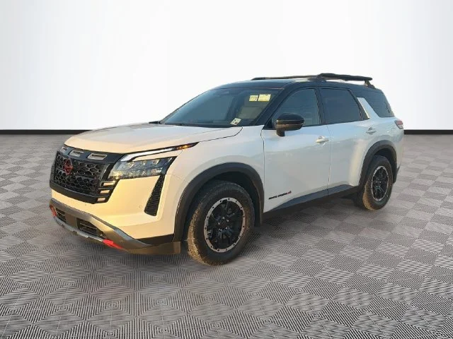 Used 2026 White Nissan Rock Creek image 3