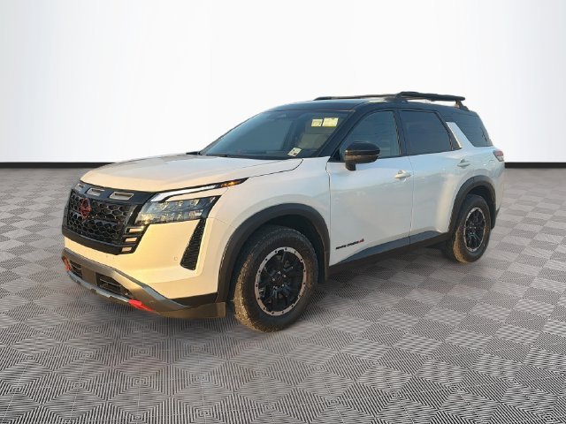 Used 2026 White Nissan Rock Creek image 3