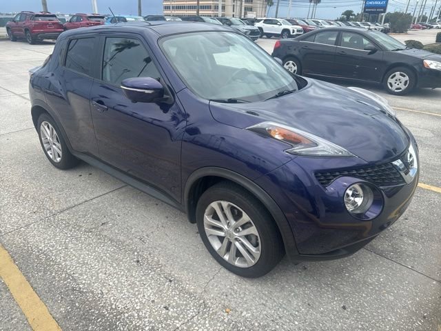 2016 Nissan Juke SV FWD CVT's photo