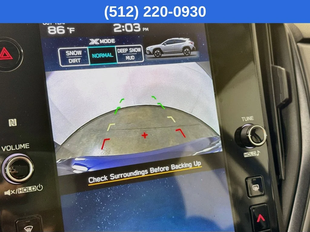 Certified Used 2026 Blue Subaru Premium image 17