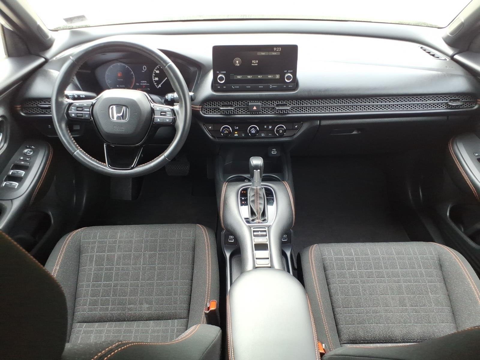 Used 2023 Platinum White Pearl Honda Sport image 20