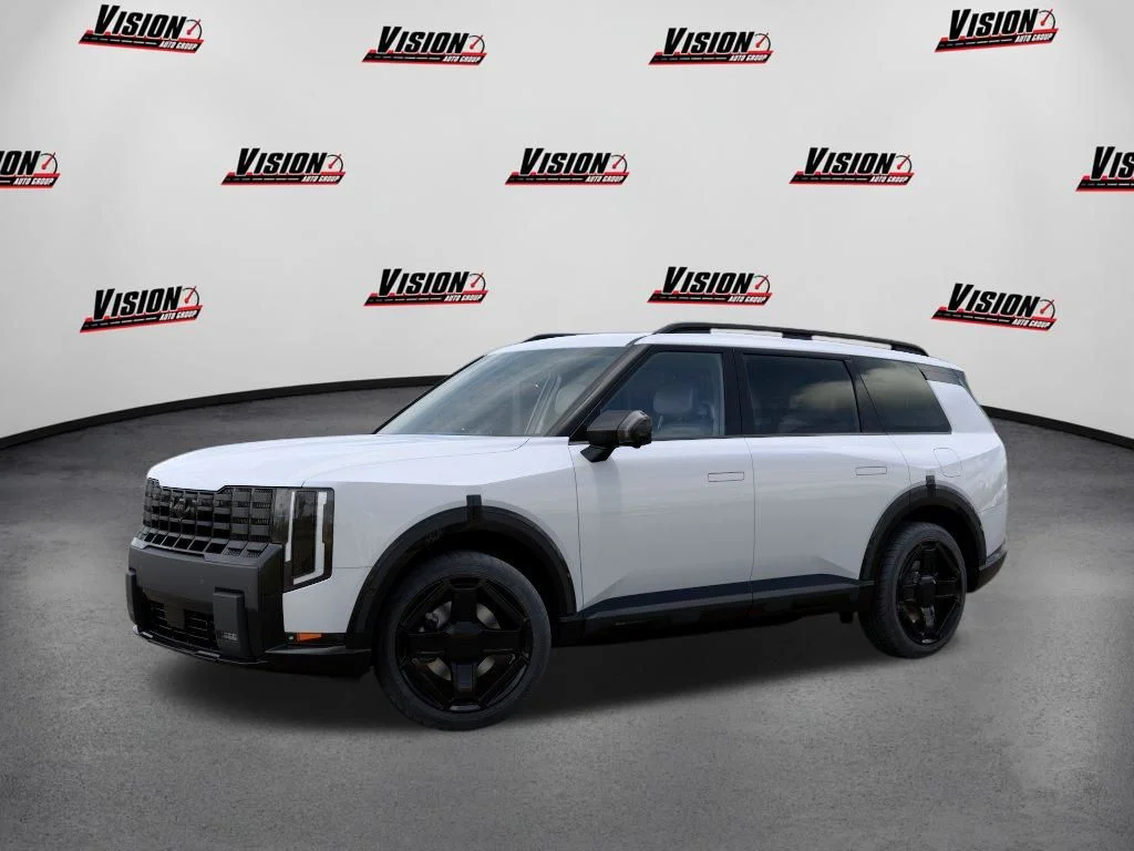 New 2027 White Kia X-Line SX Prestige image 3