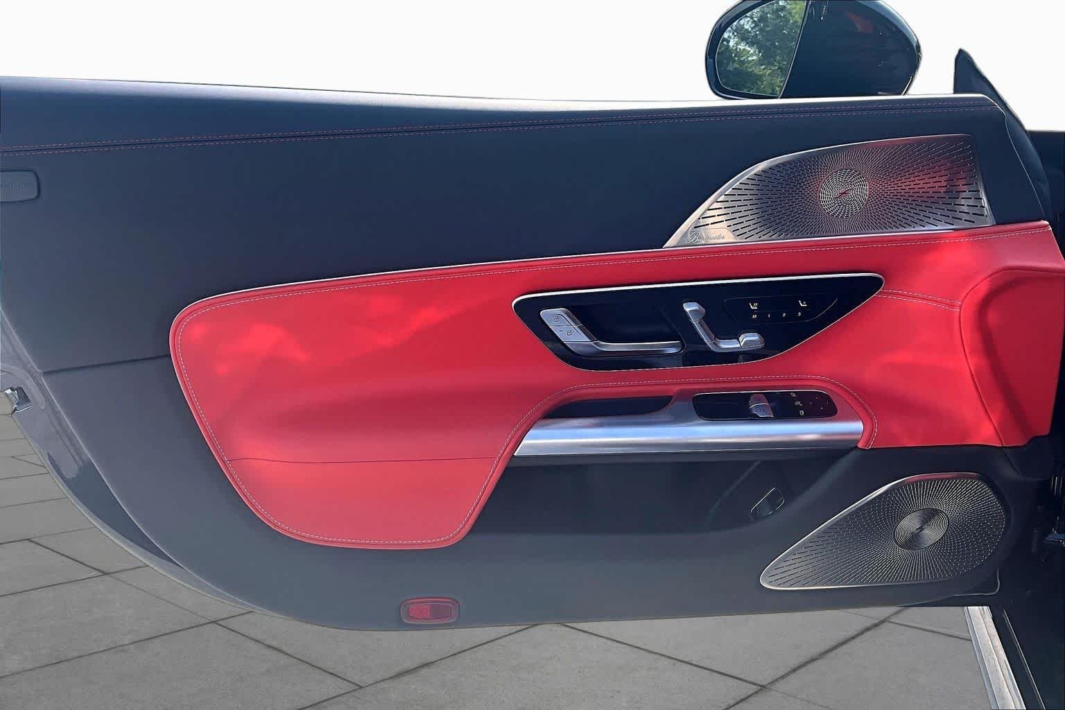 Used 2025 Obsidian Black Metallic Mercedes-Benz AMG® GT 43 image 22