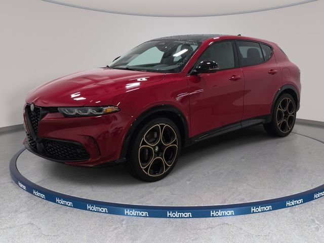 2025 Alfa Romeo Tonale 1.3 Intensa PHEV's photo