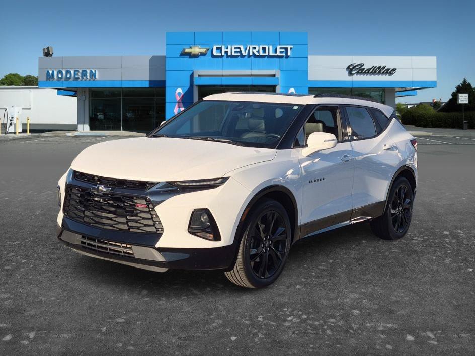 2019 Chevrolet Blazer