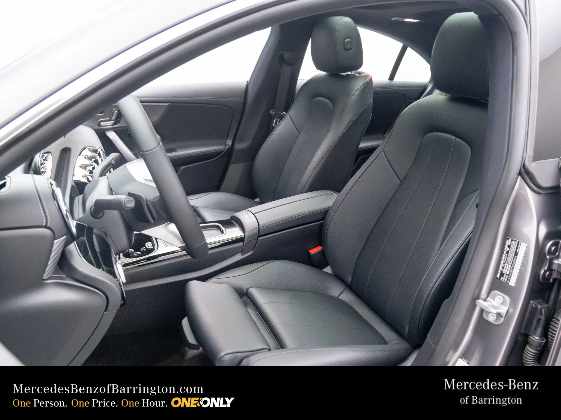 New 2026 Gray Mercedes-Benz CLA 250 image 17