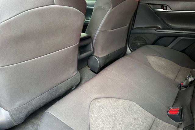 Certified Used 2021 GALACTIC AQUA Toyota  image 12