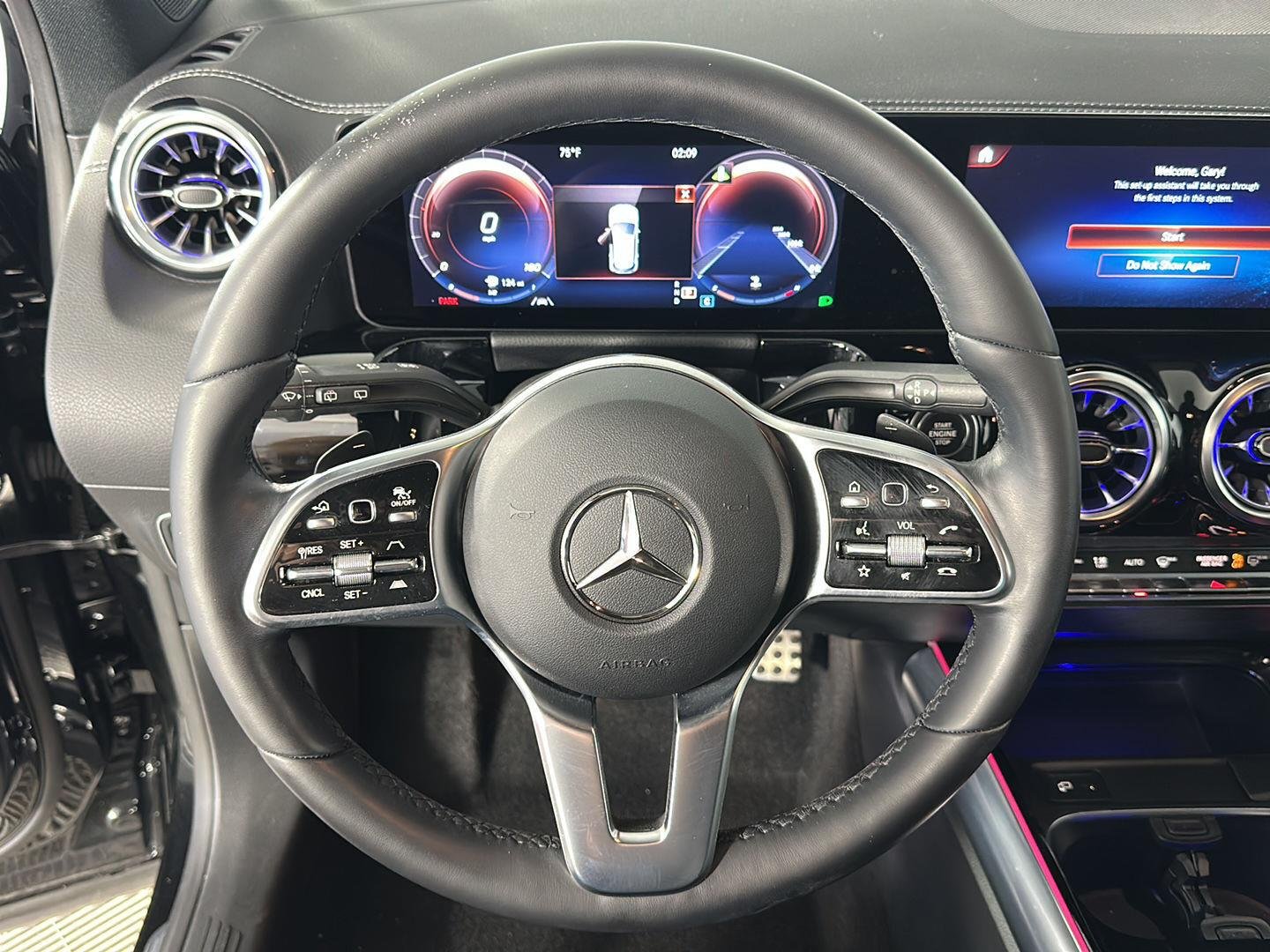 Used 2023 Cosmos Black Metallic Mercedes-Benz GLA 250 image 11
