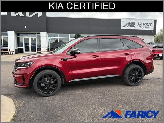 2021 Kia Sorento SX Prestige