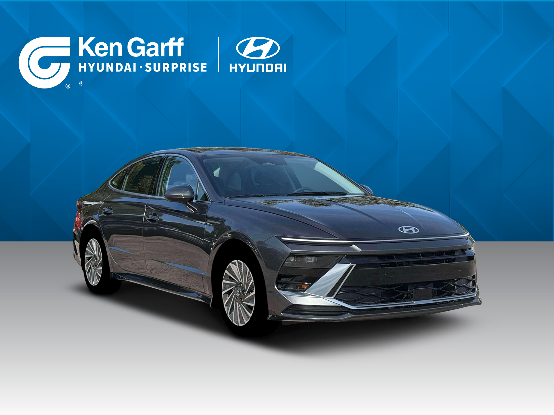 New 2026 Portofino Gray Hyundai SEL image 11