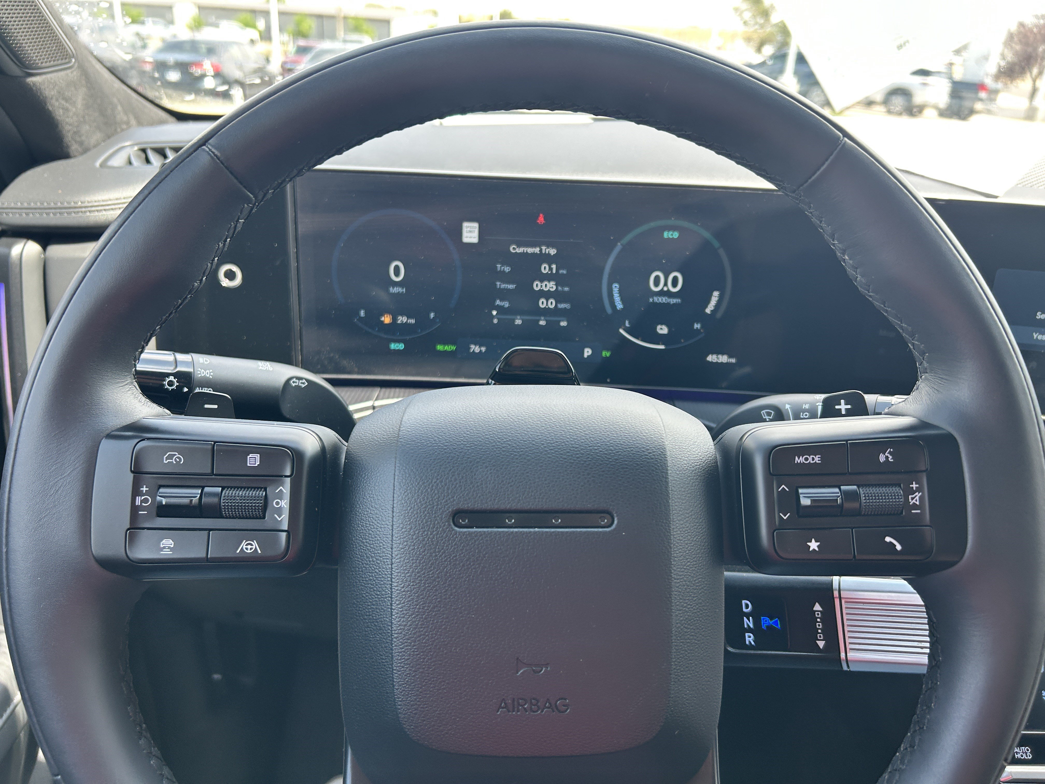 2026 Hyundai Santa Fe Calligraphy - Photo 17