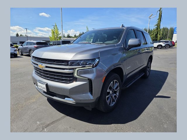 2022 Chevrolet Tahoe LT