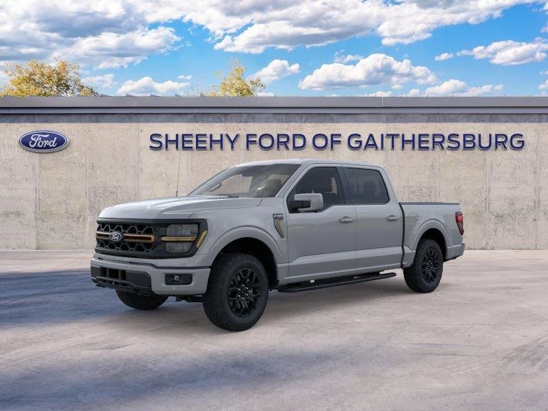 New 2026 Avalanche Ford Tremor image 2
