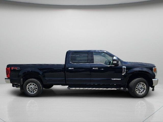 Certified Used 2022 Antimatter Blue Metallic Ford  image 26