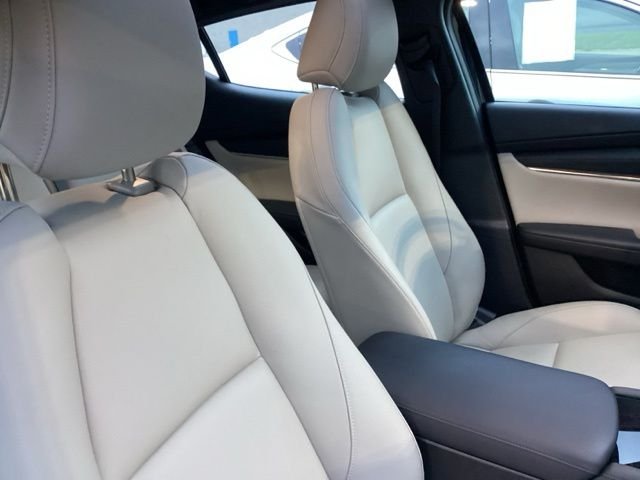 Certified Used 2023 Deep Crystal Blue Mica Mazda 2.5 S Preferred Package Base image 16