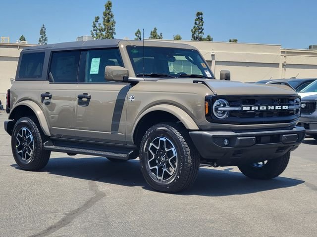 New 2026 Marsh Gray Ford Outer Banks® image 26