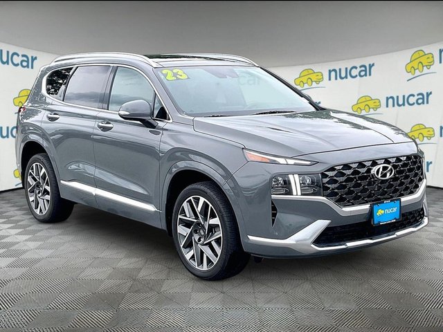 2023 Hyundai Santa Fe Calligraphy