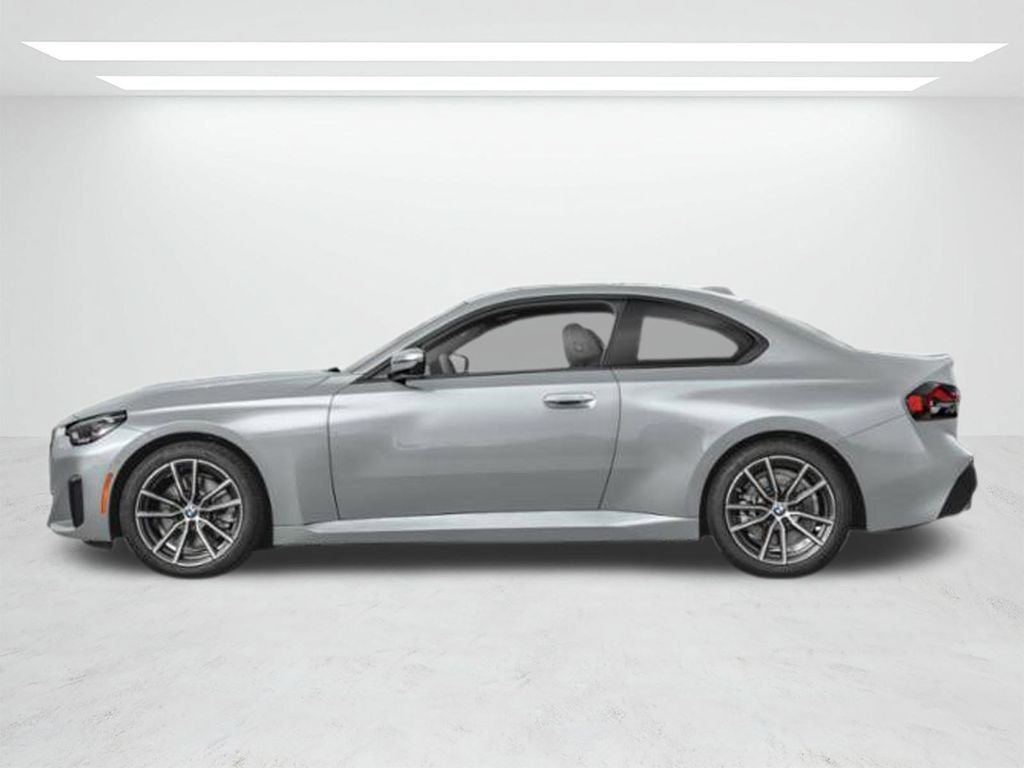 New 2026 Brooklyn Grey Metallic BMW 230i image 11